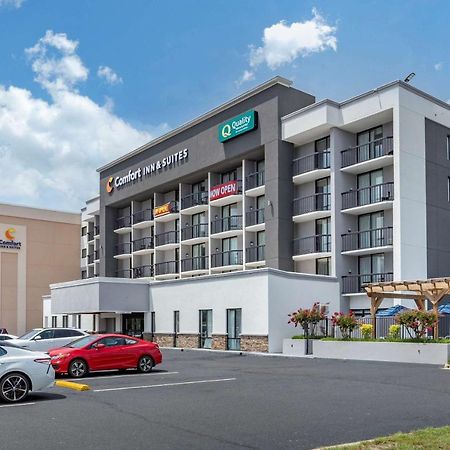Quality Inn & Suites Spring Lake - Fayetteville Near Fort Bragg ภายนอก รูปภาพ